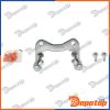 Support, étrier de frein arrière pour CITROEN | BDA588, HZT-CT-002A